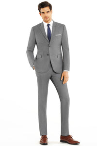 "Athens" Grey Suit Jacket (Separates)