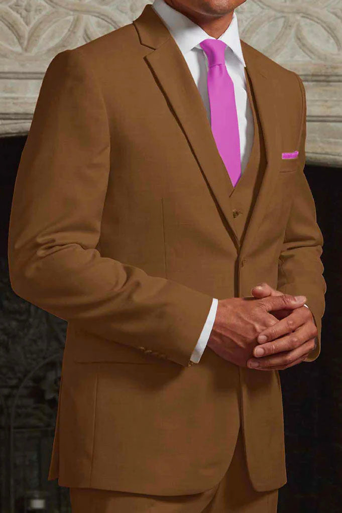 Couture 1910 Camel "Embassy" Vest