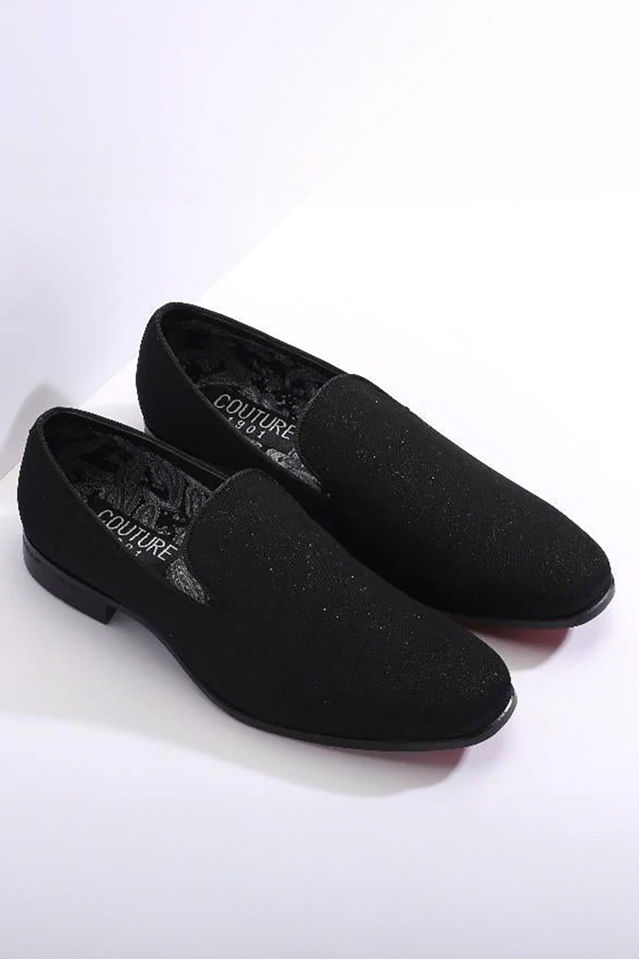 Couture 1910 "Cash" Black Couture 1910 Tuxedo Shoes