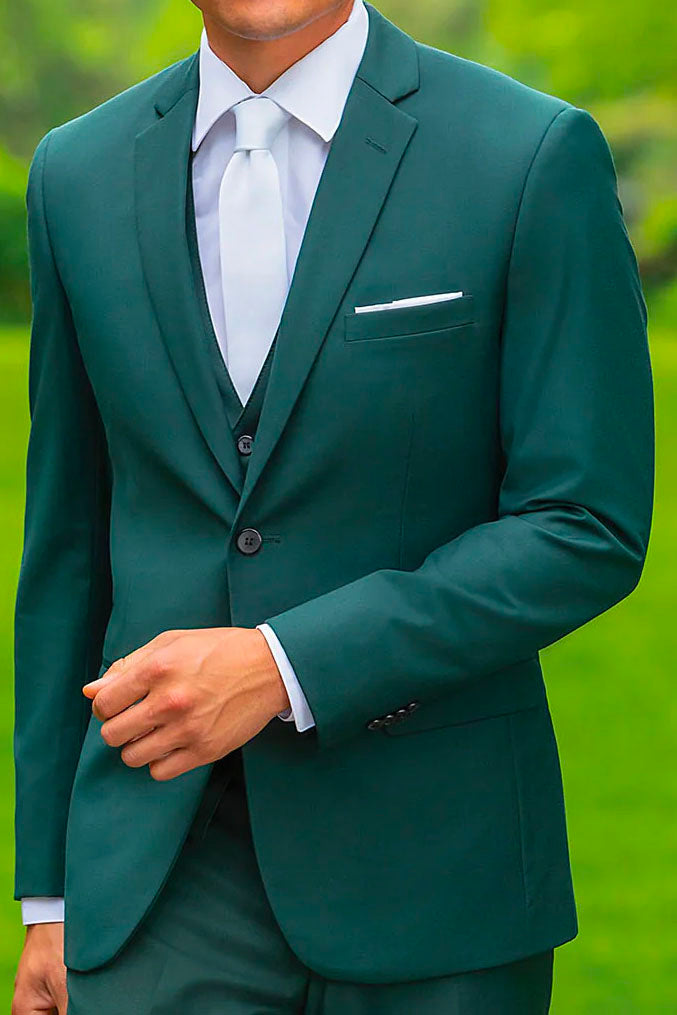 Couture 1910 Green "Embassy" Vest