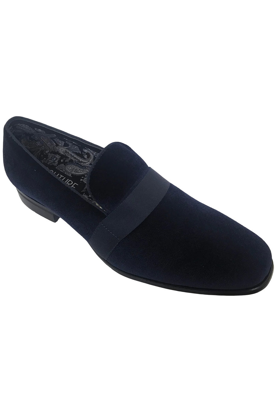 Couture 1910 "Lincoln" Navy Couture 1910 Tuxedo Shoes