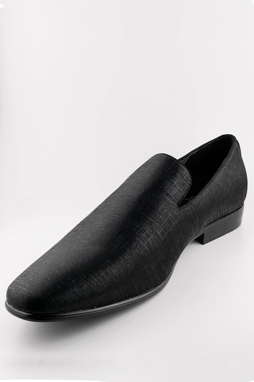 Couture 1910 "Sharkskin" Black Couture 1910 Tuxedo Shoes