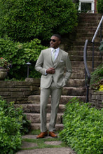 Couture 1910 "Sharkskin" Celadon Green Suit Jacket (Separates)