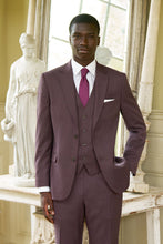 Couture 1910 "Sharkskin" Raisin Suit Jacket (Separates)
