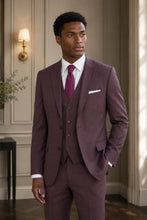 Couture 1910 "Sharkskin" Raisin Suit Jacket (Separates)