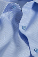 David Donahue Non-Iron Sky Blue Dress Shirt