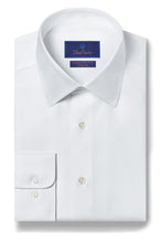 David Donahue Non-Iron White Dress Shirt