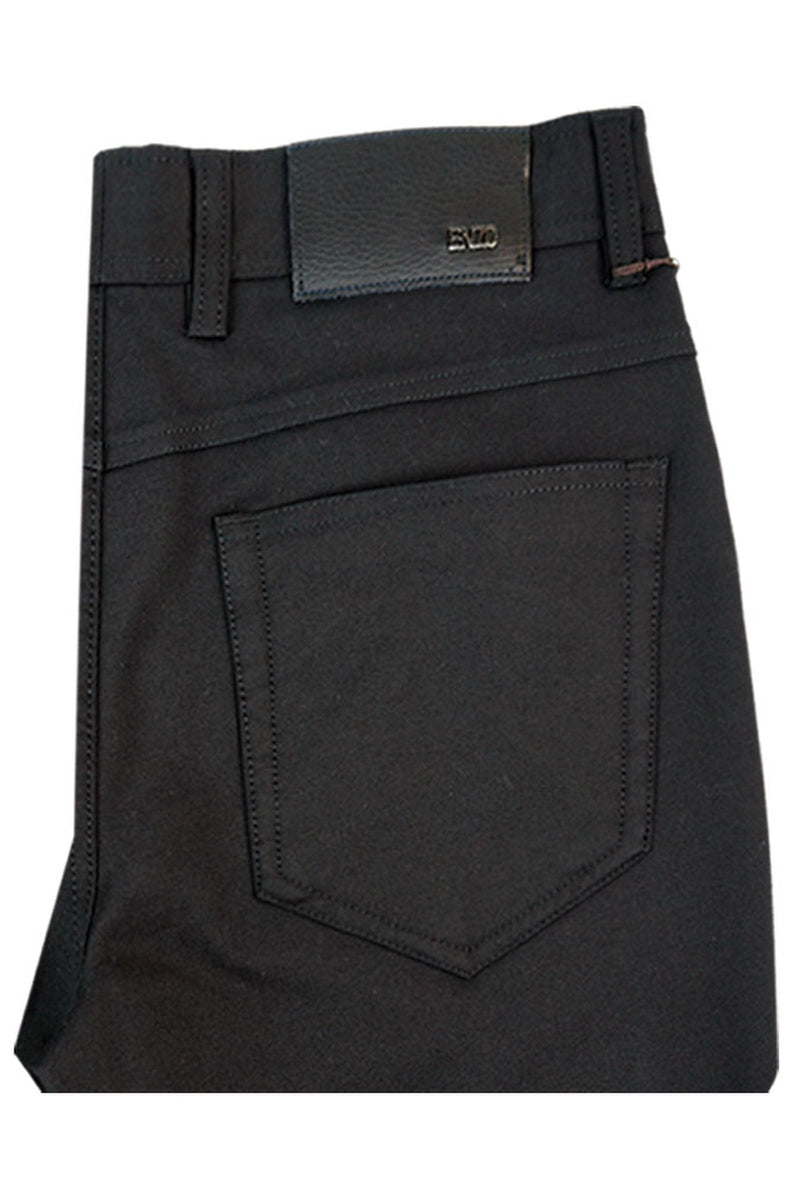 Enzo "Albert" Black Jeans