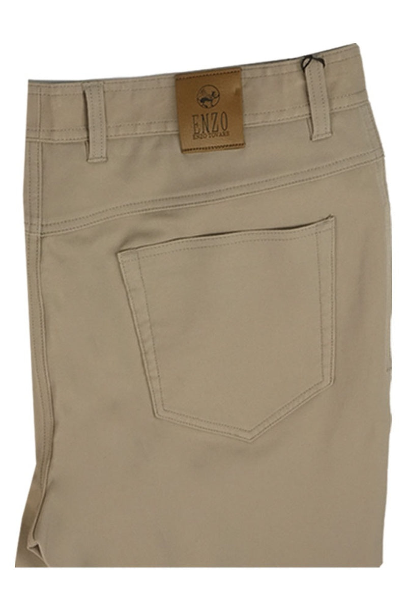 Enzo "Albert" Taupe Jeans