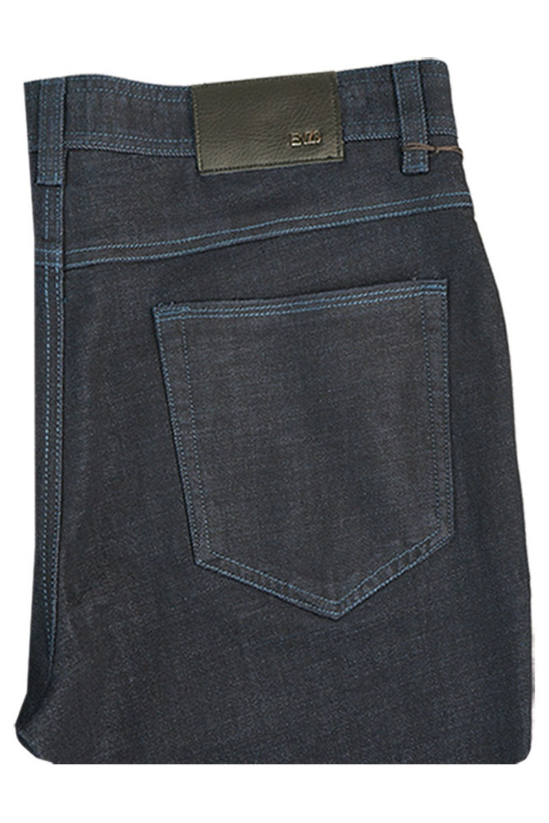 Enzo "Alpha" Blue Denim Jeans