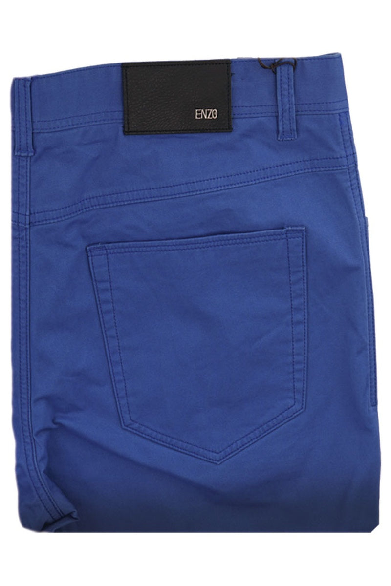 Enzo "Alpha" Blue Jeans