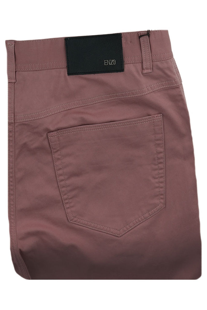 Enzo "Alpha" Dusty Rose Jeans