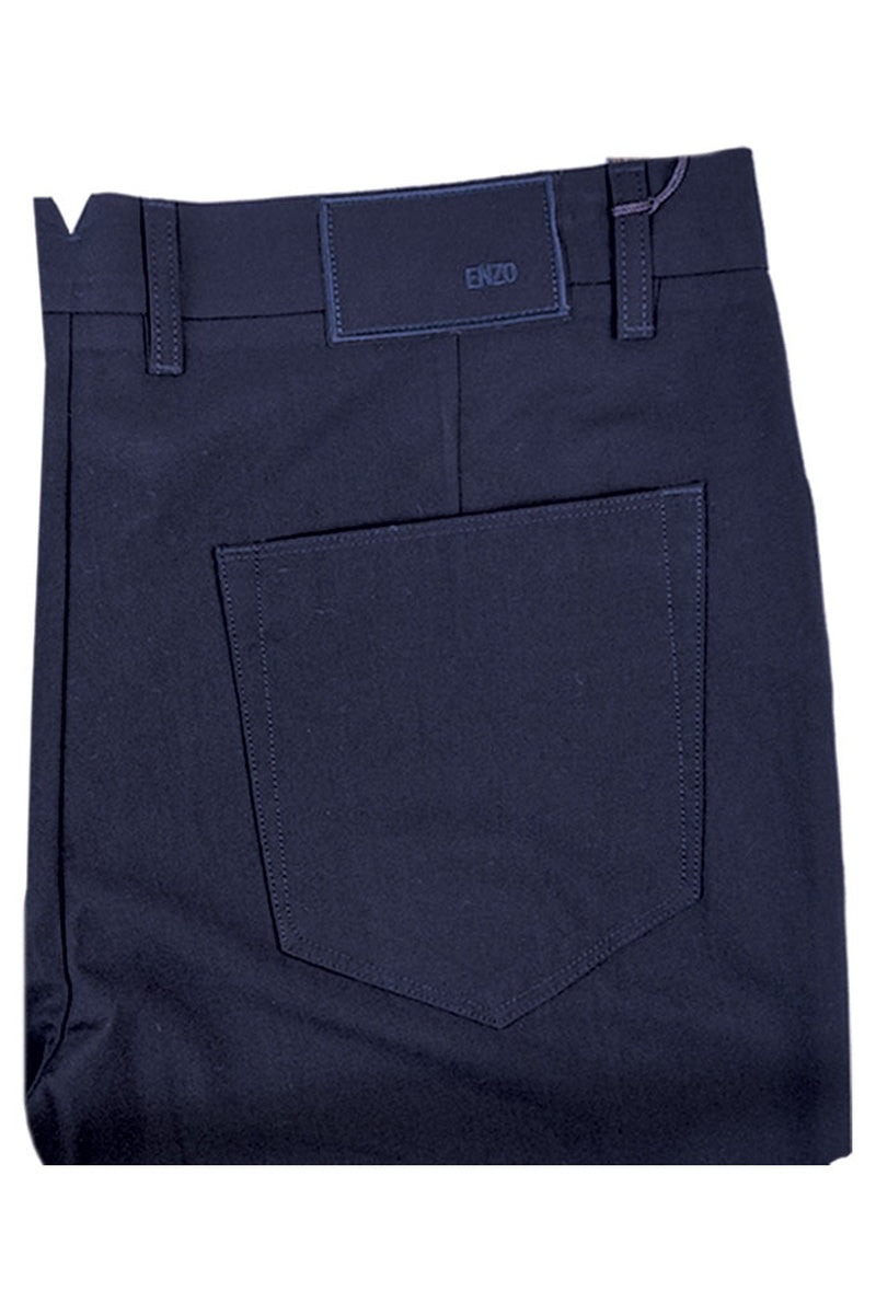 Enzo "Berlin" Navy  Jeans