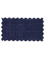 Enzo Enzo Tovare Blue Crossweave Sports Jacket