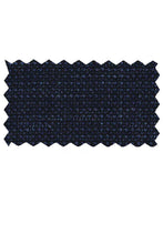 Enzo Enzo Tovare Blue Waffleweave Sports Jacket