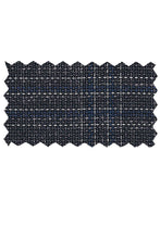 Enzo Enzo Tovare Grey Windowpane Sports Jacket