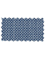 Enzo Enzo Tovare Light Blue Birdseye Soft Jacket