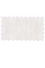 Enzo White Linen Suit (2-Piece Set)