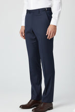 "Ethan" Navy Super 150's Luxury Viscose Blend Suit Pants