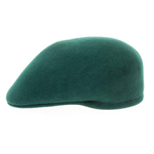 Ferrecci Hunter Green Premium Wool English Hat