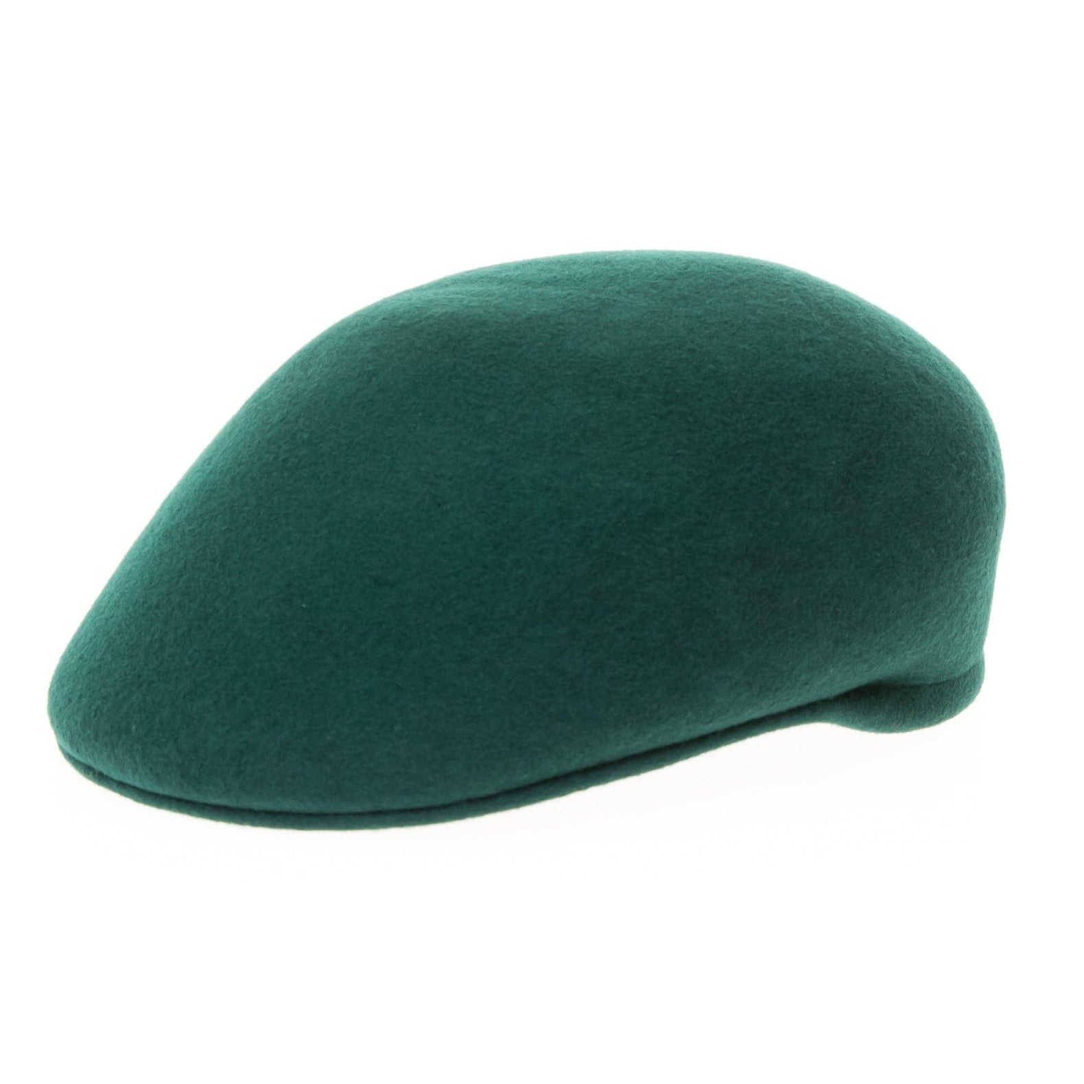 Ferrecci S Hunter Green Premium Wool English Hat