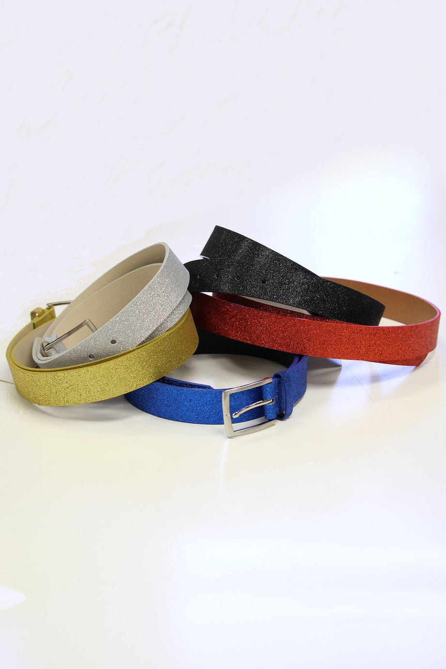 Frederico Leone "Sparkle" Dress Belt