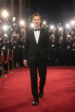 Galante "Vitale Barberis" Black 2-Button Notch Tuxedo (2-Piece Set)