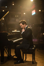 Galante "Vitale Barberis" Black 2-Button Notch Tuxedo (2-Piece Set)