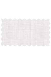 White Linen Suit (2-Piece Set)