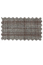 Enzo Tovare Taupe & Camel Windowpane Sports Jacket