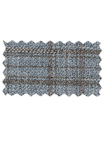 Enzo Tovare Mint & Taupe Windowpane Sports Jacket