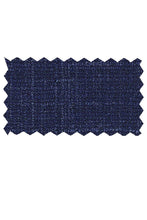 Enzo Tovare Blue Crossweave Sports Jacket