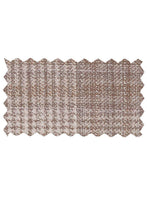 Enzo Tovare Camel Plaid Soft Jacket