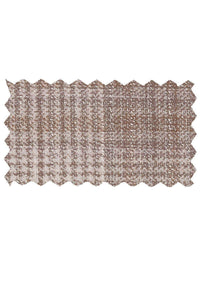 Enzo Tovare Camel Plaid Soft Jacket