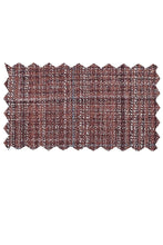 Enzo Tovare Cranberry Crossweave Soft Jacket