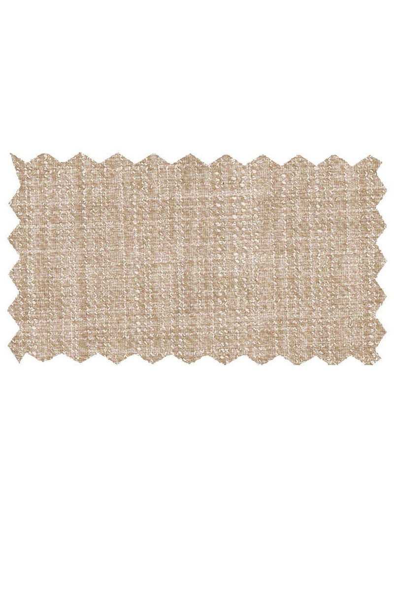 Enzo Tovare Natural Crossweave Soft Jacket