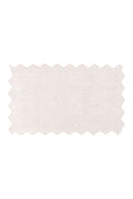 "Eleganza" White Laydown Dress Shirt