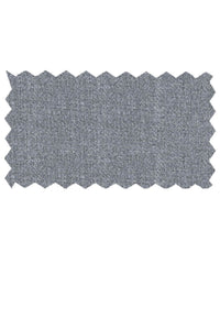 Giorgio Fiorelli Solid Light Gray Suit (2-Piece Set)