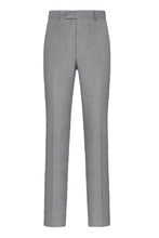 Giorgio Fiorelli Grey Plain Front Dress Pants