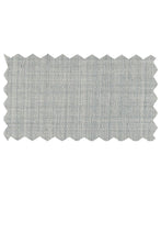 Giorgio Fiorelli Solid Sterling Grey Suit (2-Piece Set)