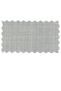 Giorgio Fiorelli Solid Sterling Grey Suit (2-Piece Set)