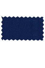 Giorgio Fiorelli Solid Indigo Blue Suit (2-Piece Set)
