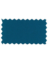 Giorgio Fiorelli Solid Teal Suit (2-Piece Set)
