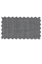 Giorgio Fiorelli Grey Sharkskin Suit (2-Piece Set)