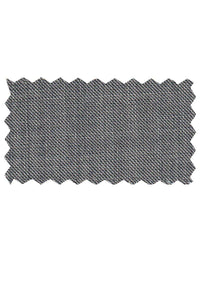 Giorgio Fiorelli Grey Sharkskin Suit (2-Piece Set)