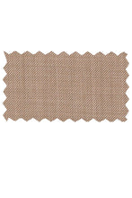 Giorgio Fiorelli Sand Grey Sharkskin Suit (2-Piece Set)