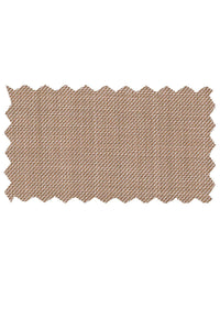 Giorgio Fiorelli Sand Grey Sharkskin Suit (2-Piece Set)