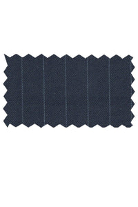 Giorgio Fiorelli Black Stripe Suit (2-Piece Set)