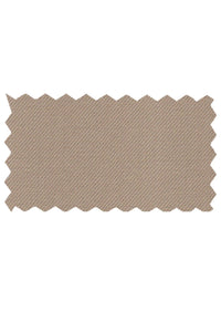 Giorgio Fiorelli New Beige Plain Front Dress Pants