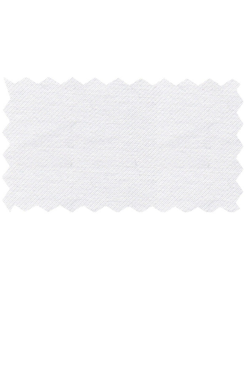 Giorgio Fiorelli Solid White Suit (2-Piece Set)